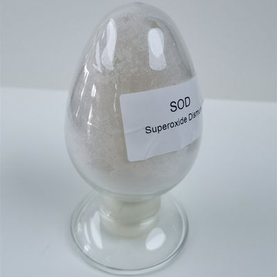 50000iu/g Perawatan Kulit Kosmetik SOD Superoxide Dismutase
