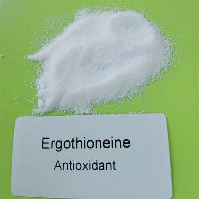 Kosmetik Kelas Anti Penuaan Ergothioneine Antioksidan Bubuk Putih