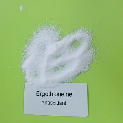 Kemurnian 0,1% CAS 497-30-3 Ergothioneine Antioksidan