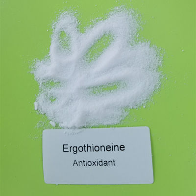 Bubuk Putih 0.1% Ergothioneine Sebagai Antioksidan Untuk Anti Inflamasi
