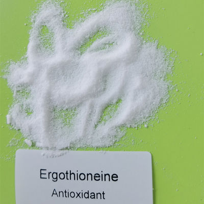 Fermentasi Mikroba 0,1% 497-30-3 Antioksidan Ergothioneine Alami