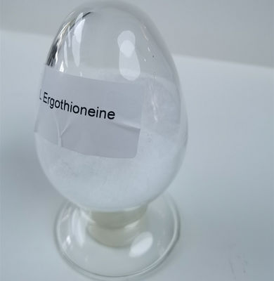 Mempercepat Oksidasi Lipid White L Ergothioneine Powder 497-30-3