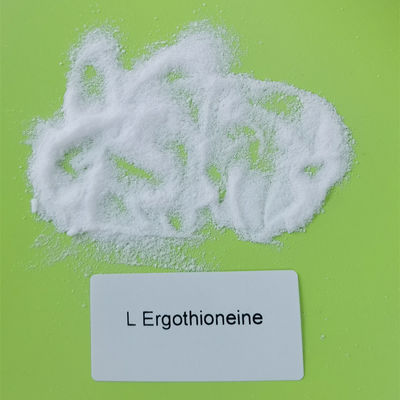 99,5% CAS NO 497-30-3 L Ergothioneine Powder Kelas Kosmetik
