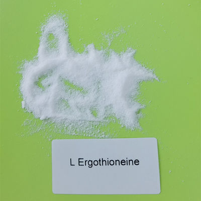 100% Fermentasi Mikroba L Serbuk Ergothioneine C9H15N3O2S