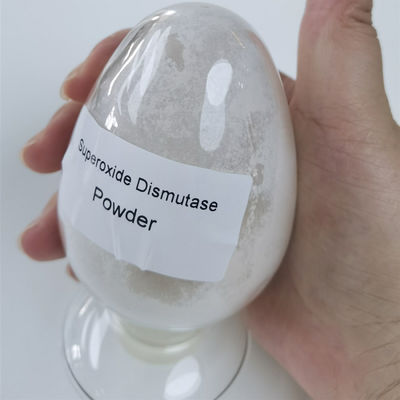 Light Pink Superoxide Dismutase Powder Pemulung Radikal Bebas