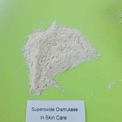 Bebas Radikal Scavenging Superoxide Dismutase Dalam Kosmetik Light Pink Powder PH 3-11