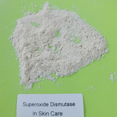 Fermentasi Mikroba Superoksida Dismutase Dalam Kosmetik 9054-89-1
