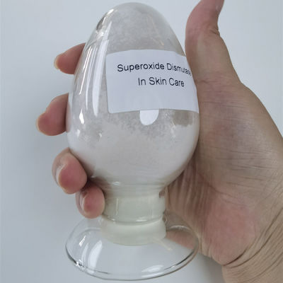 Superoksida Dismutase Tahan Asam Dan Alkali Dalam Kosmetik 232-943-0