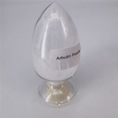 Pemutih Kulit CAS NO 497-76-7 Beta Arbutin Powder