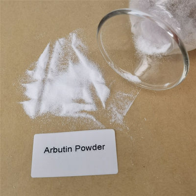 Pemutih Kulit CAS NO 497-76-7 Beta Arbutin Powder