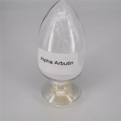 Purity 99% Alpha Arbutin Powder Untuk Pemutih Kulit 84380-01-8