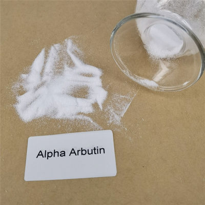 Purity 99% Alpha Arbutin Powder Untuk Pemutih Kulit 84380-01-8