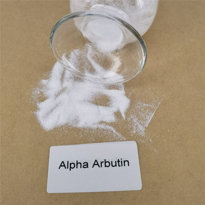 C12H16O7 Ekstrak Bearberry Alpha Arbutin Untuk Kulit Hitam