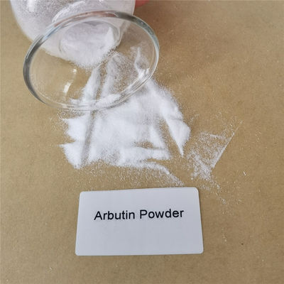Kosmetik Grade White Alpha Arbutin Powder 84380 01 8
