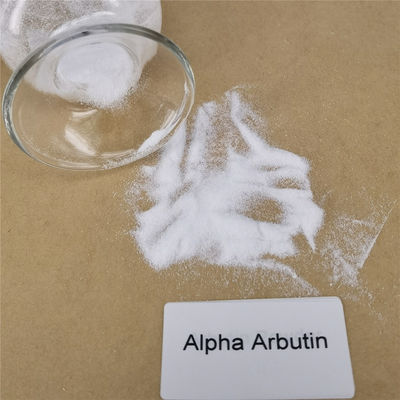 Bubuk Putih Cas 84380-01-8 Alpha Arbutin Dalam Kosmetik