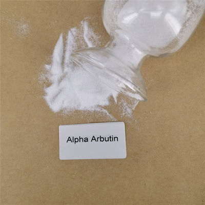 Bubuk Putih Cas 84380-01-8 Alpha Arbutin Dalam Kosmetik