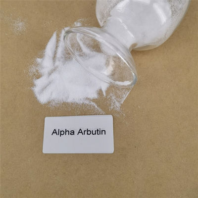 Kosmetik Grade Cas No 84380-01-8 Alpha Arbutin Dalam Perawatan Kulit