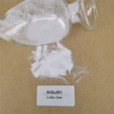 Ekstrak Herbal 99% Alpha Arbutin Dalam Perawatan Kulit CAS 84380-01-8