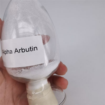 Ekstrak Herbal Kosmetik Grade 99% Pure Alpha Arbutin Powder