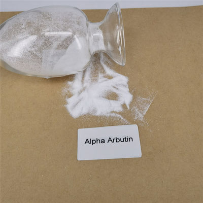 Ekstrak Herbal Kosmetik Grade 99% Pure Alpha Arbutin Powder