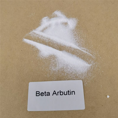 Kosmetik Grade CAS NO 497-76-7 Beta Arbutin Powder