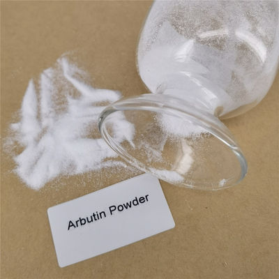 Sintesis Kimia Tanaman Arbutin Powder Nomor CAS 84380-01-8