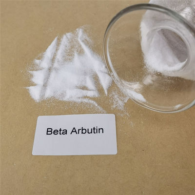 Bubuk Putih CAS NO 497-76-7 Beta Arbutin Dalam Kosmetik