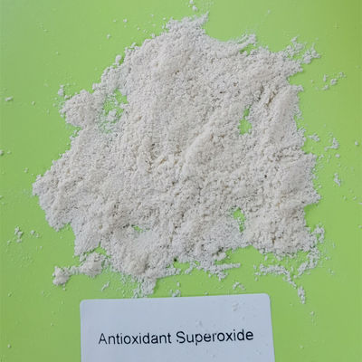 Kosmetik Light Pink 99% Kemurnian Antioksidan Superoxide Dismutase Powder