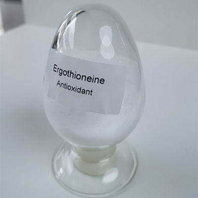 Fermentasi Mikroba 0,1% Kemurnian Ergothioneine Antioksidan Alami Dalam Kosmetik