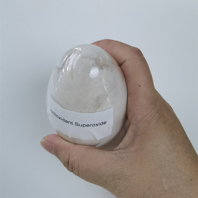99% Kemurnian Bahan Baku Kosmetik SOD Superoxide Dismutase White Powder
