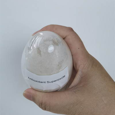 SOD Enzyme Superoxide Dismutase White Powder Bahan Anti Penuaan