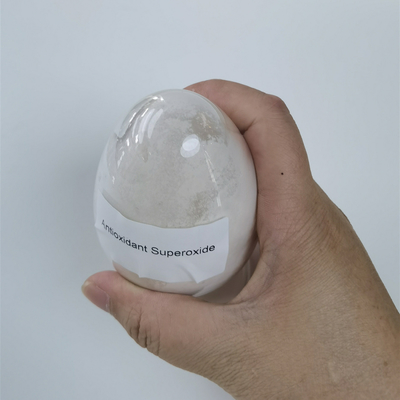 SOD Enzyme Superoxide Dismutase White Powder Bahan Anti Penuaan